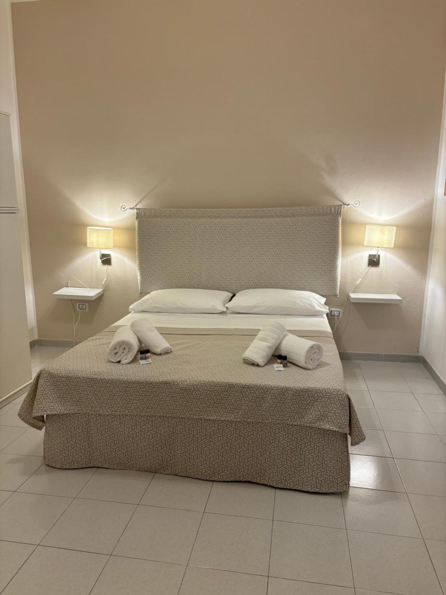 Casa Balai Bed & Breakfast Porto Torres Exterior photo