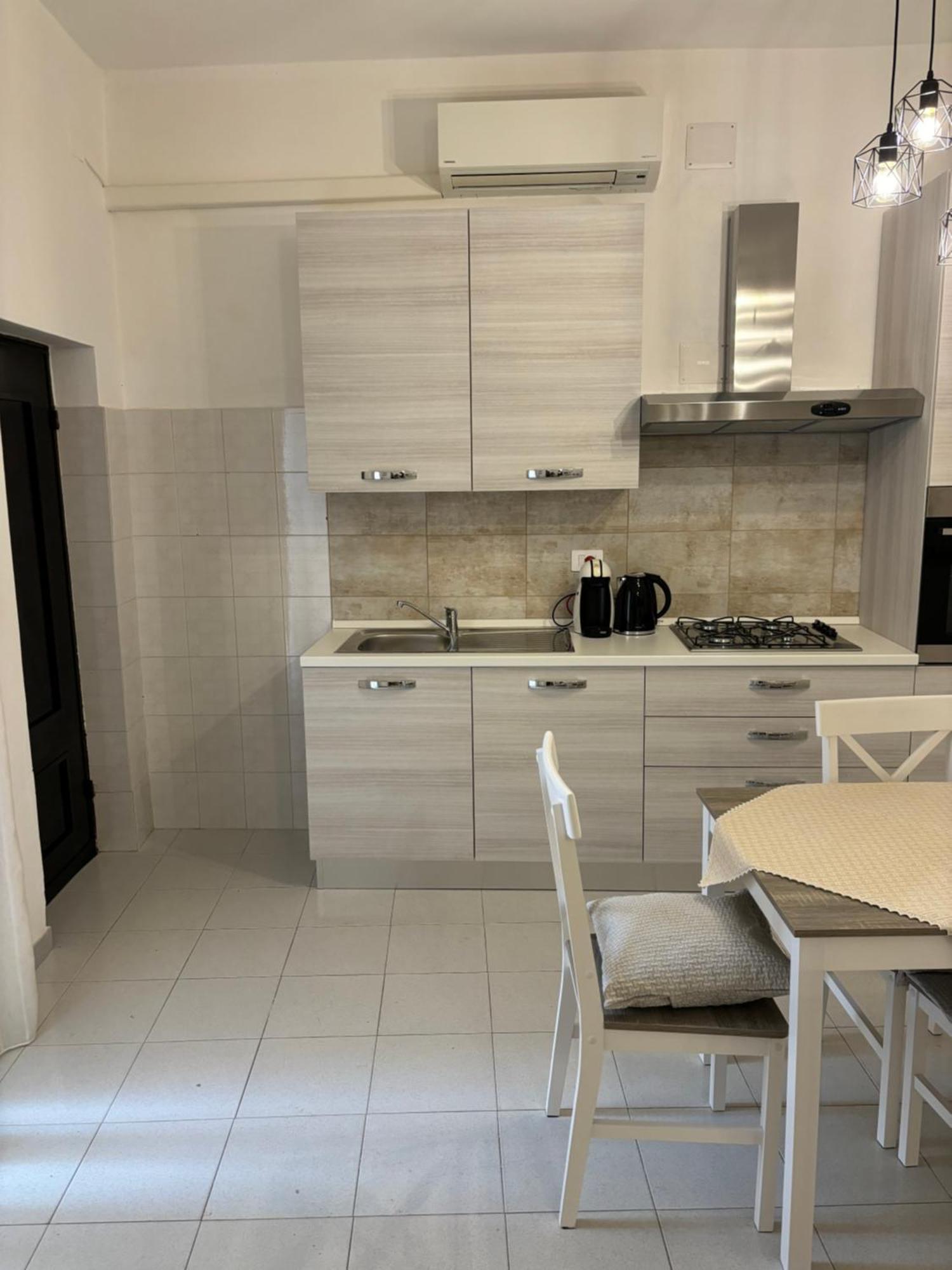 Casa Balai Bed & Breakfast Porto Torres Exterior photo