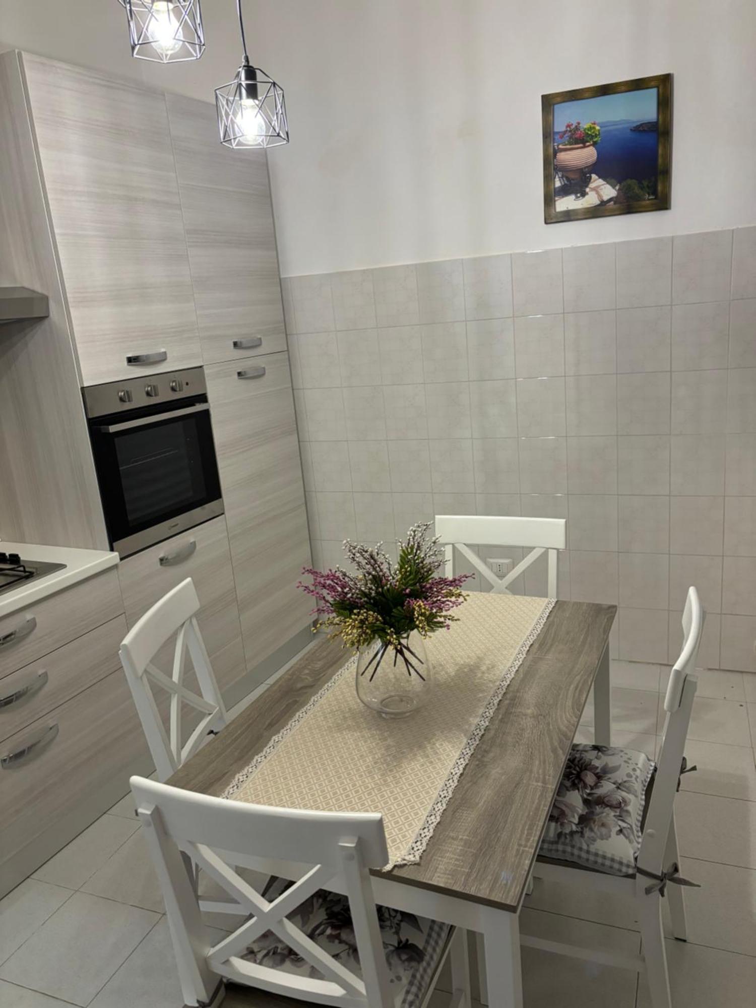 Casa Balai Bed & Breakfast Porto Torres Exterior photo
