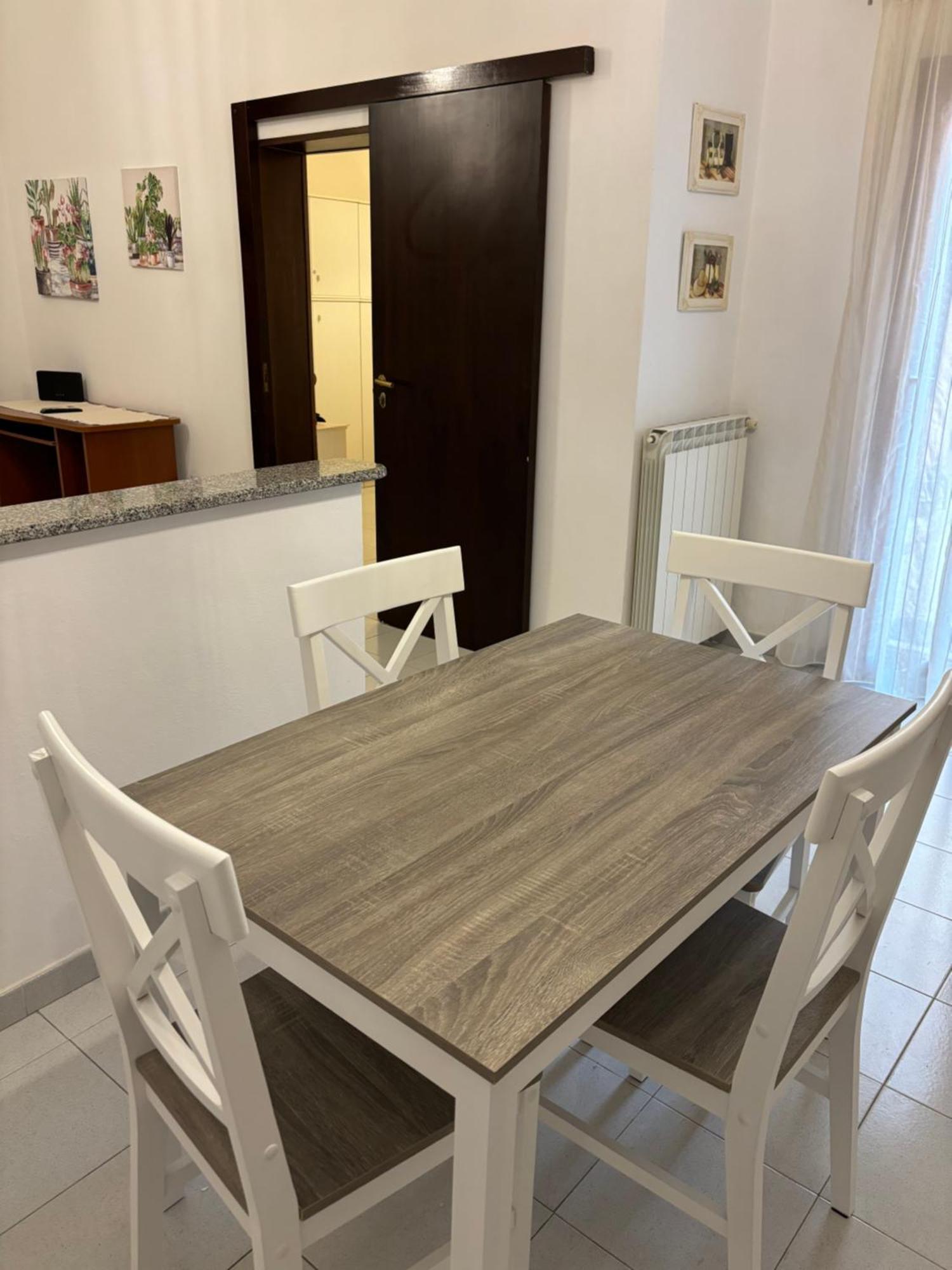 Casa Balai Bed & Breakfast Porto Torres Exterior photo