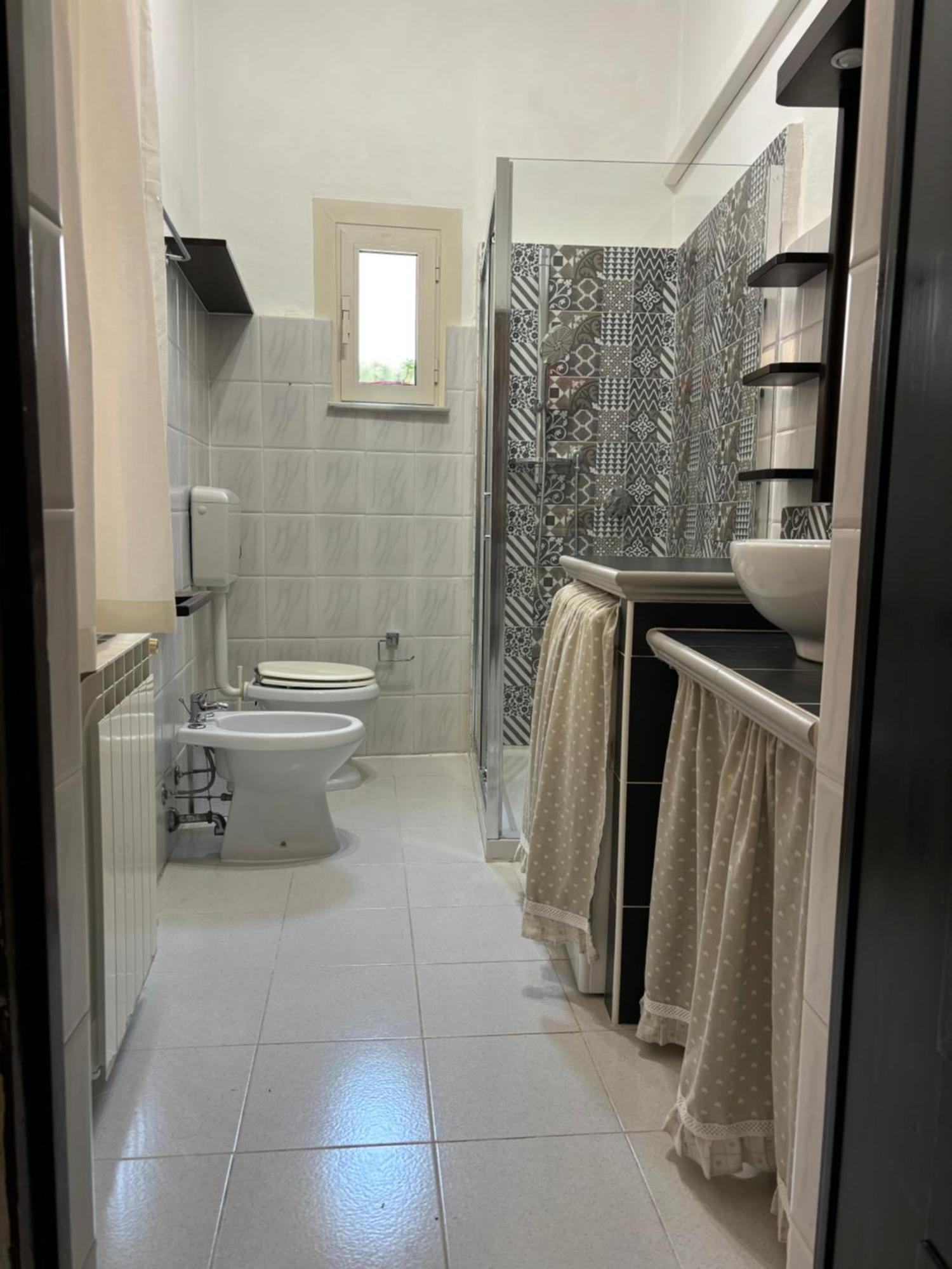 Casa Balai Bed & Breakfast Porto Torres Exterior photo