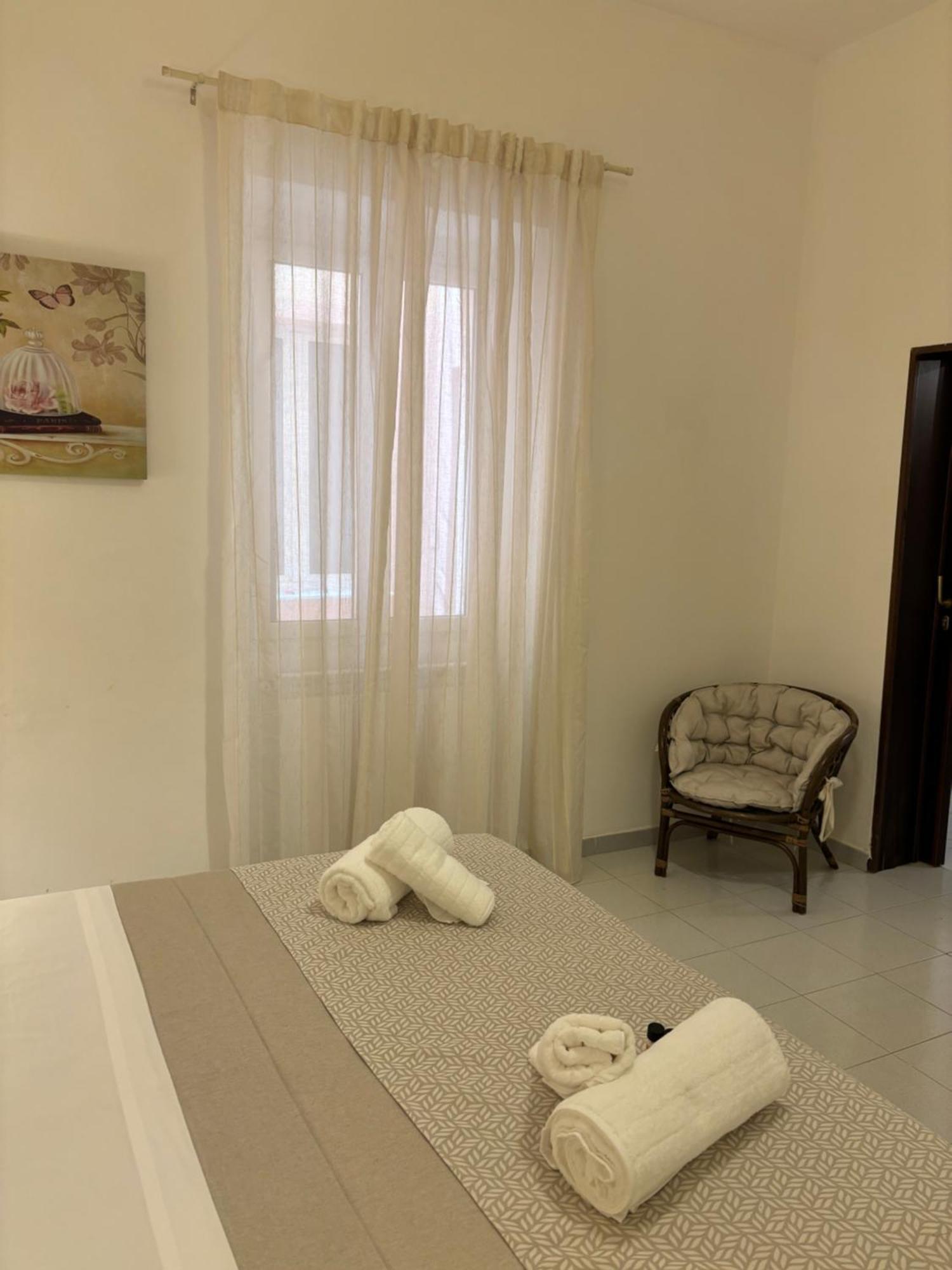 Casa Balai Bed & Breakfast Porto Torres Exterior photo