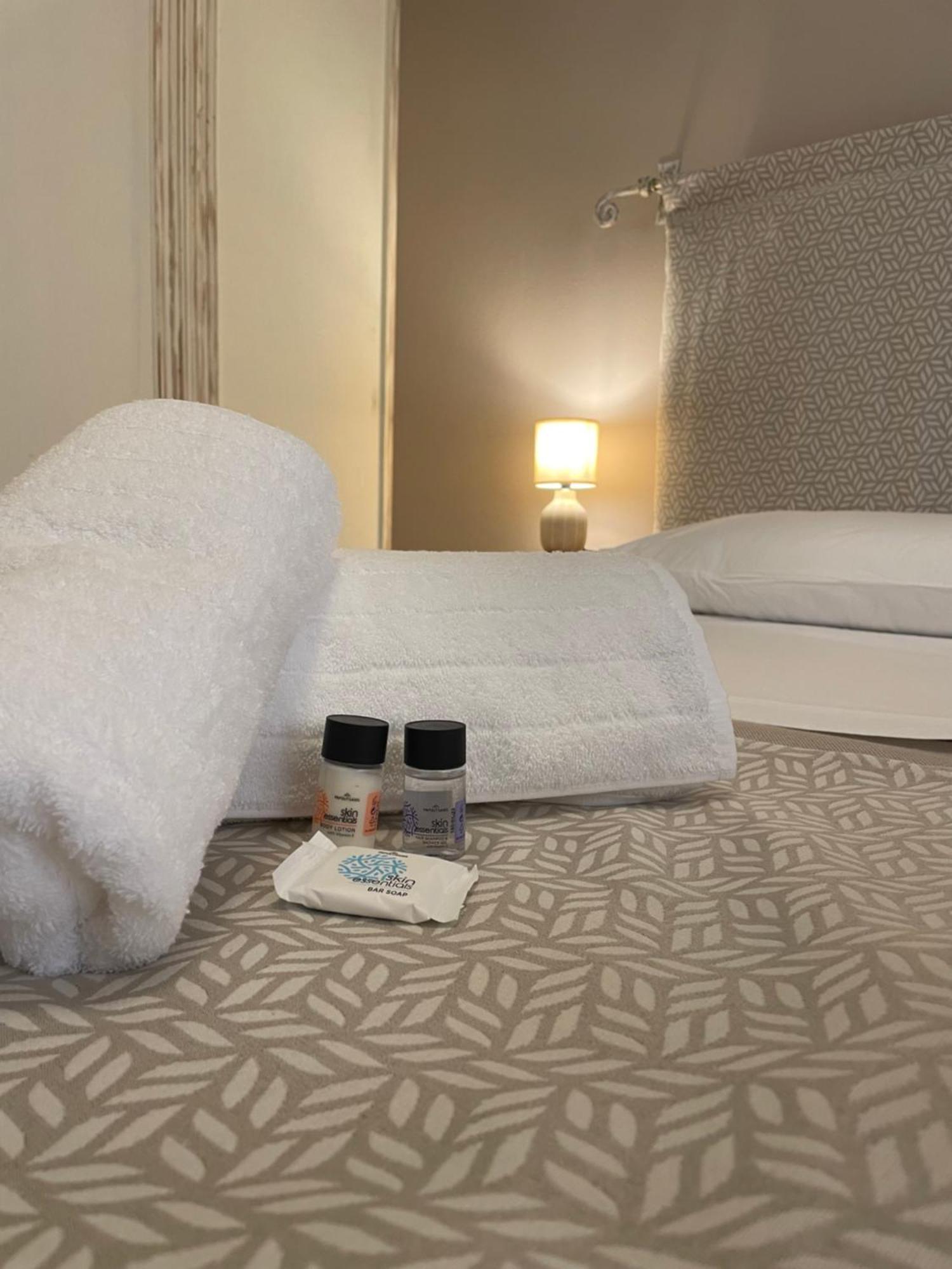 Casa Balai Bed & Breakfast Porto Torres Exterior photo