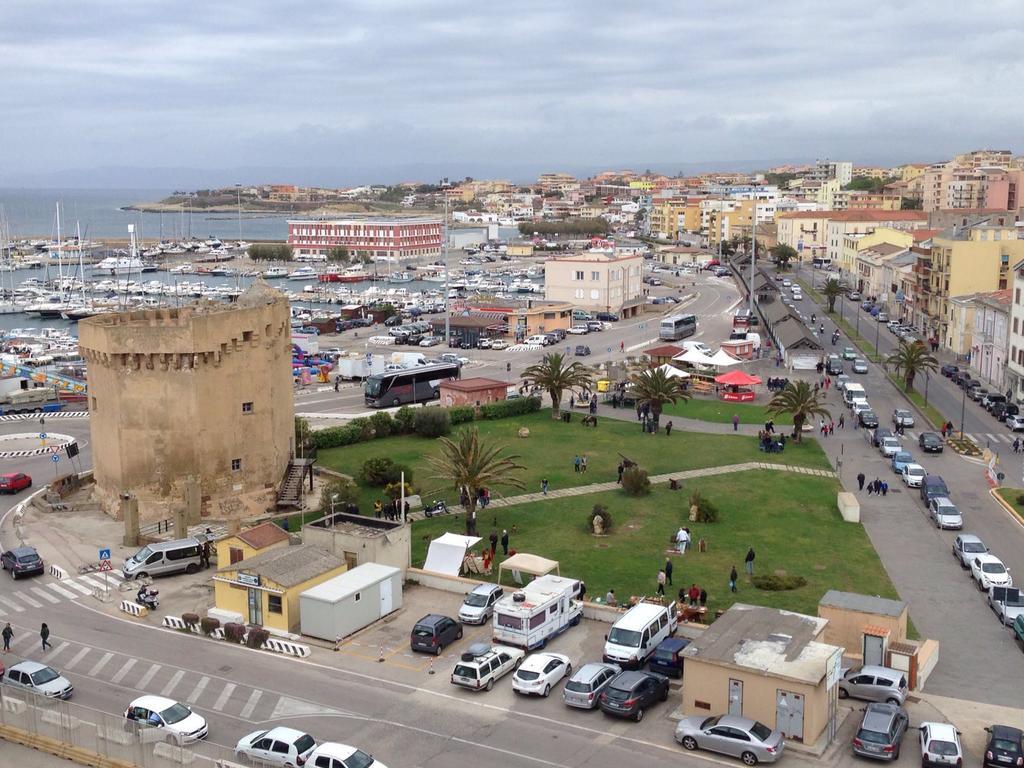 Casa Balai Bed & Breakfast Porto Torres Exterior photo