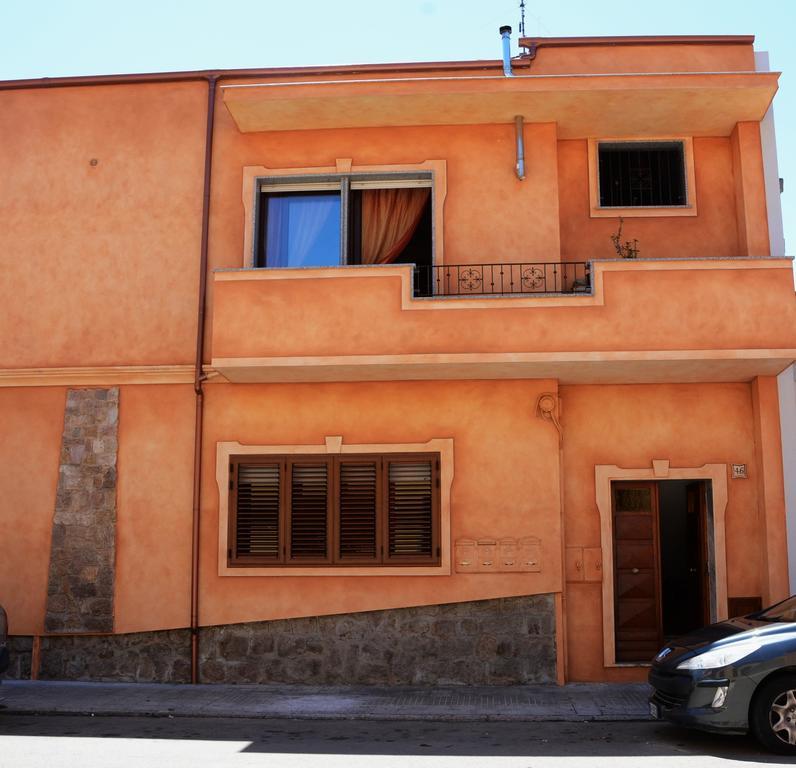 Casa Balai Bed & Breakfast Porto Torres Exterior photo