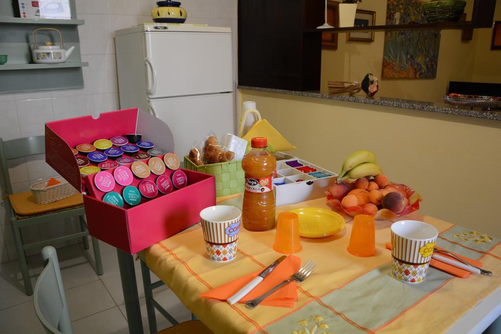 Casa Balai Bed & Breakfast Porto Torres Exterior photo