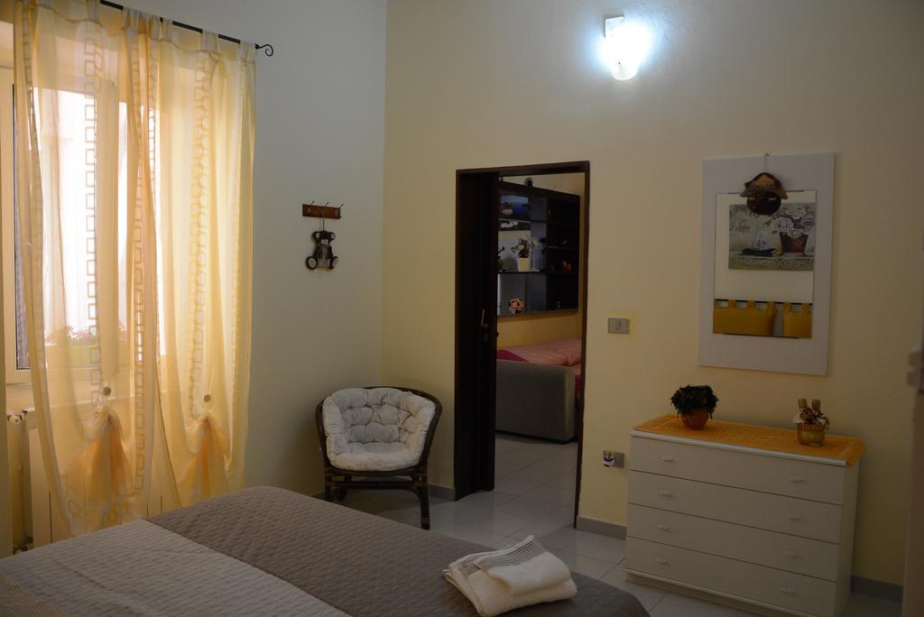 Casa Balai Bed & Breakfast Porto Torres Exterior photo
