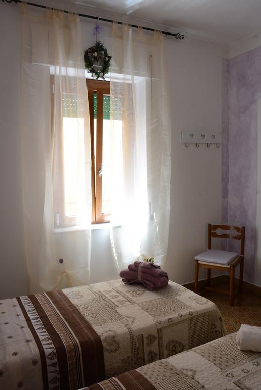 Casa Balai Bed & Breakfast Porto Torres Exterior photo