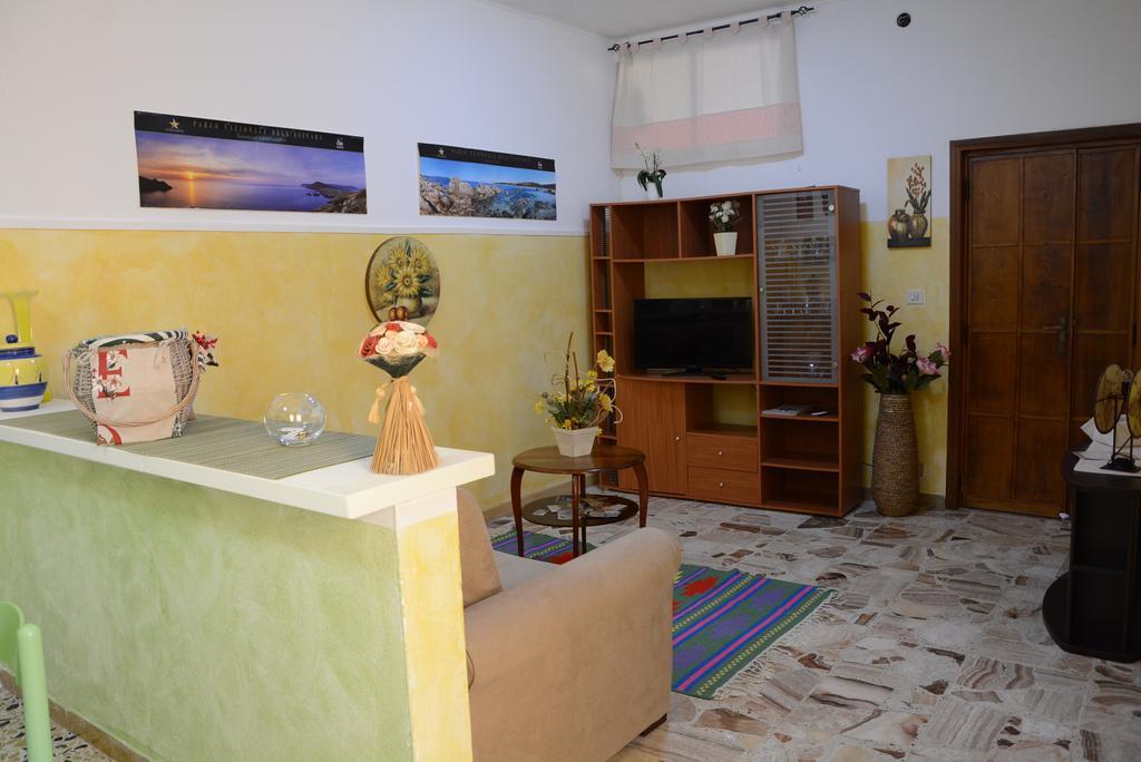 Casa Balai Bed & Breakfast Porto Torres Exterior photo