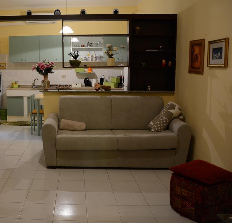 Casa Balai Bed & Breakfast Porto Torres Exterior photo
