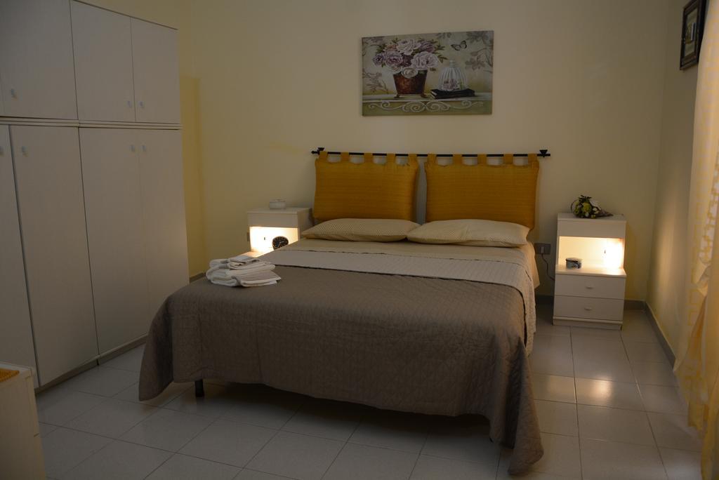 Casa Balai Bed & Breakfast Porto Torres Exterior photo
