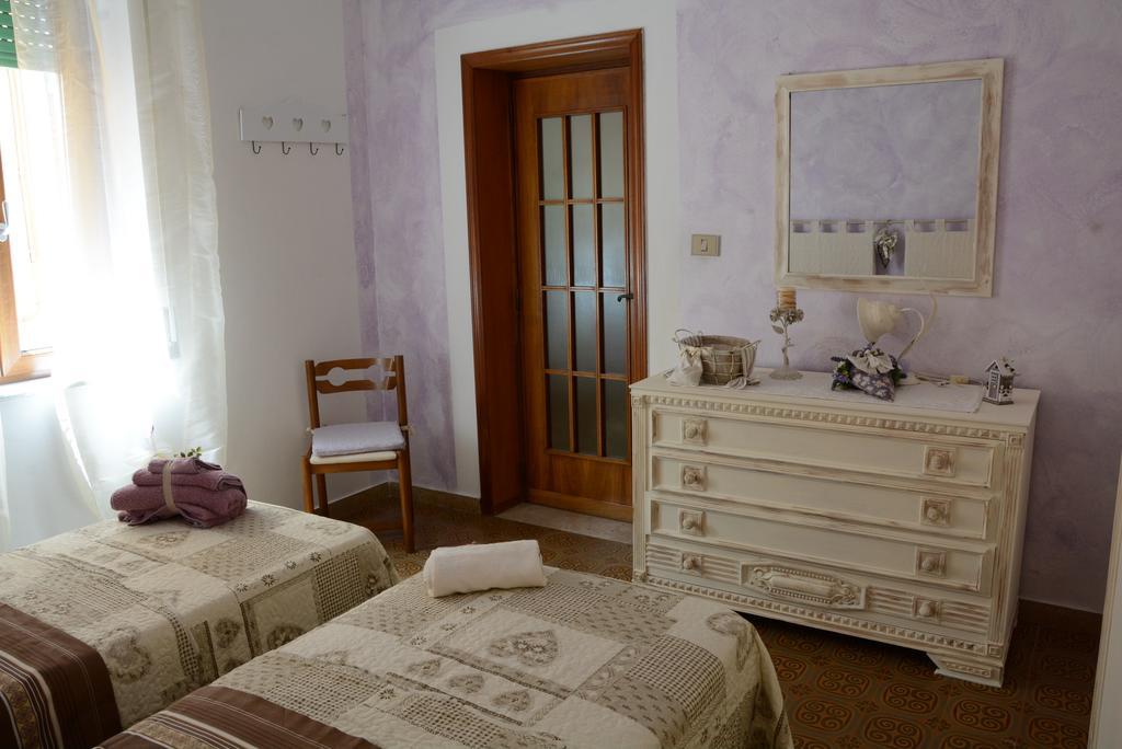 Casa Balai Bed & Breakfast Porto Torres Exterior photo