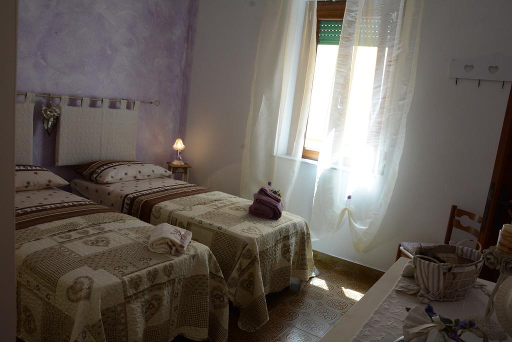 Casa Balai Bed & Breakfast Porto Torres Exterior photo